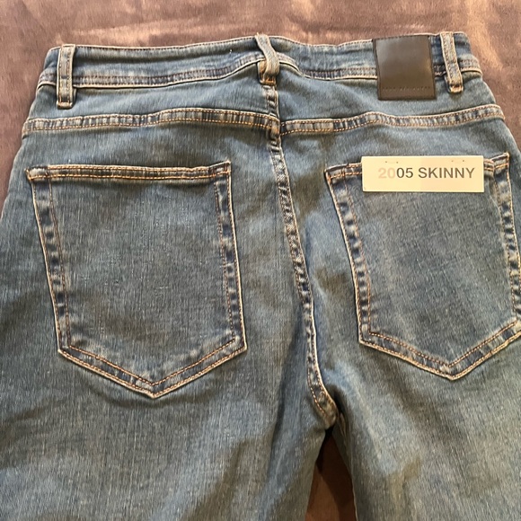 Zara jeans brand new never worn with tag - Picture 6 of 6